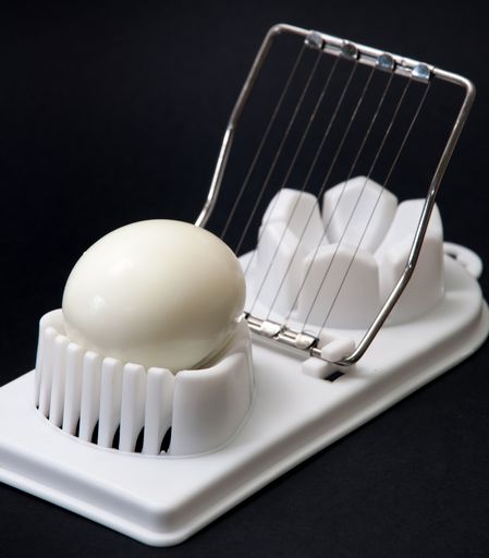 cortador de ovos